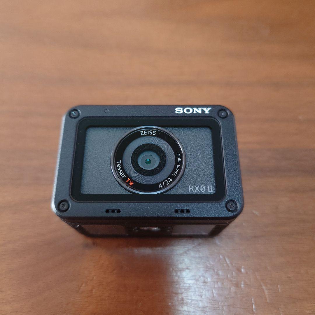 SONY RX0M2 予備バッテリー付き