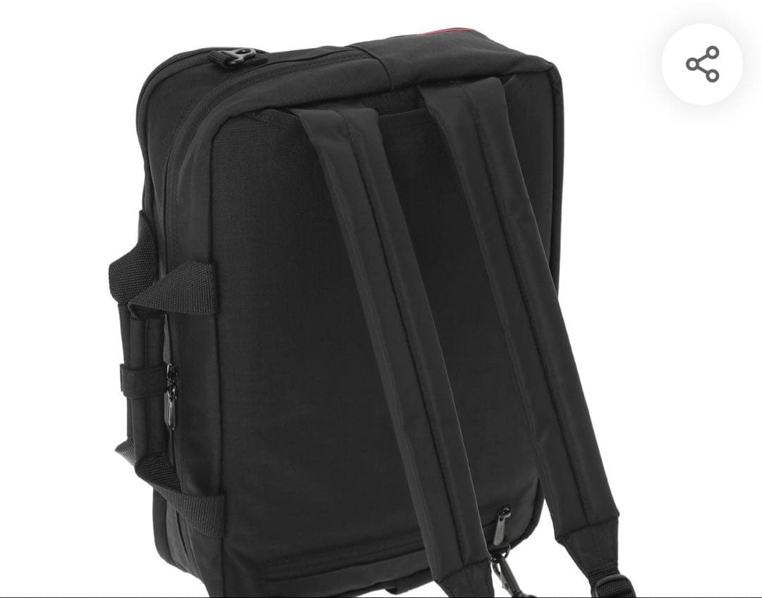 【Manhattan Portage】MP1743 3Wayビジネスバッグ