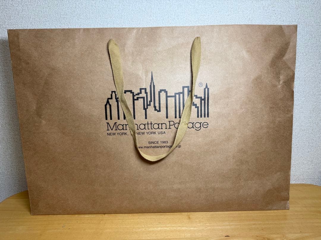 【Manhattan Portage】MP1743 3Wayビジネスバッグ