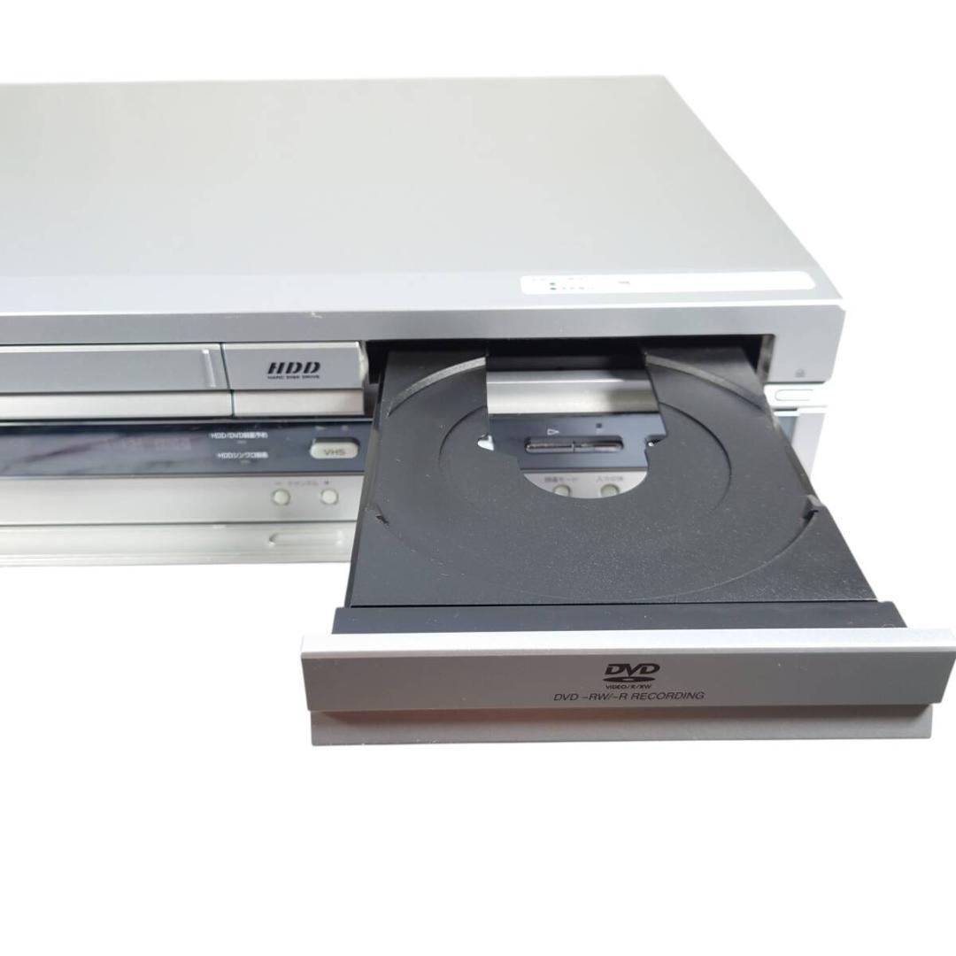 メンテ済み☆動作品 RDR-VH85 ソニー HDD/VHS/DVDレコーダー