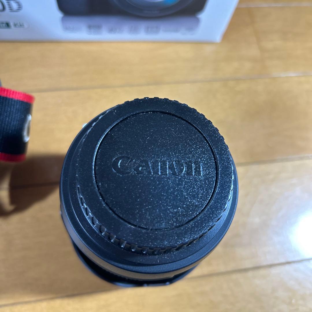 Canon キヤノン 【中古】EOS 80D EF-S デジタル一眼レフカメラ