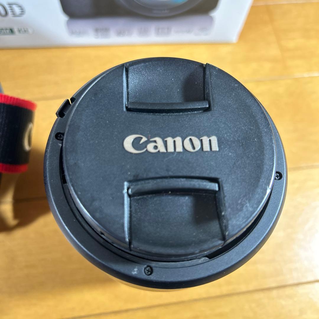 Canon キヤノン 【中古】EOS 80D EF-S デジタル一眼レフカメラ