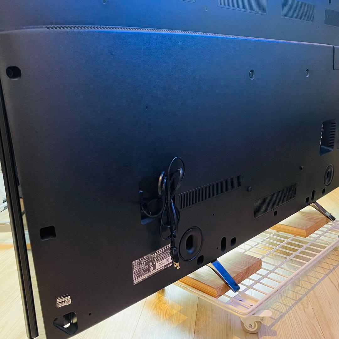 なみきち！！［良品］SONY 4K液晶テレビ KJ-55X9350D
