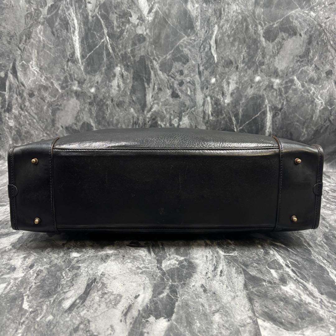 たくや ✨フェリージ　オールレザー ビジネスバッグ