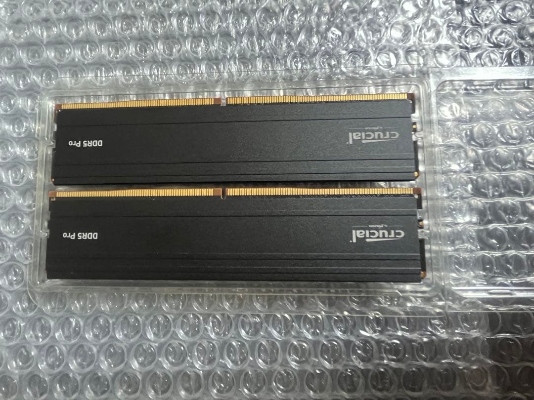 CP2K16G56C46U5 [DDR5 PC5-44800 16GB 2枚組]