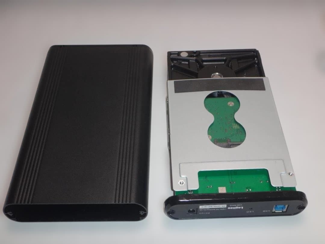 外付けハードディスク・ドライブ Seagate Barracuda 3000GB 3TB HDD