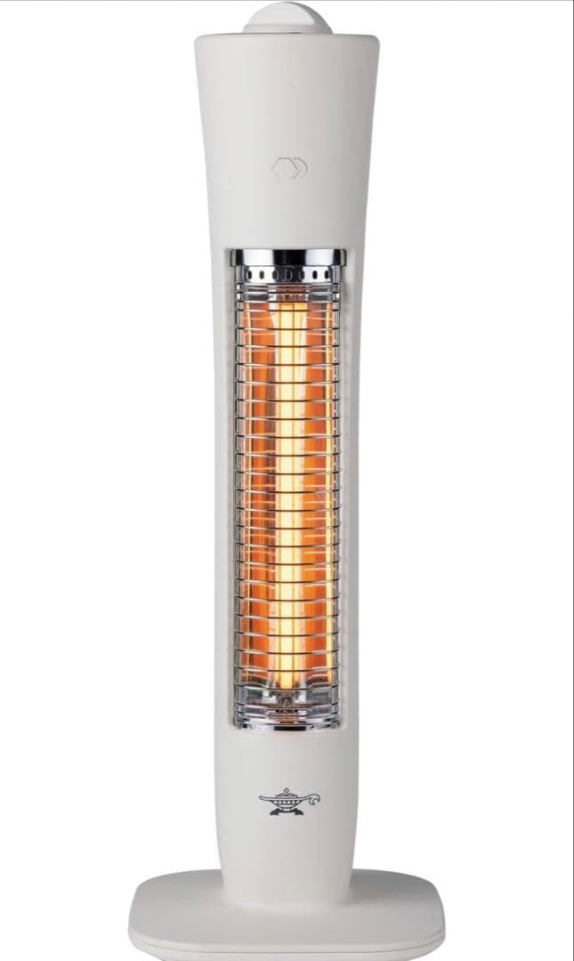 2025年製 アラジン 電気ストーブ 遠赤グラファイトヒーター
