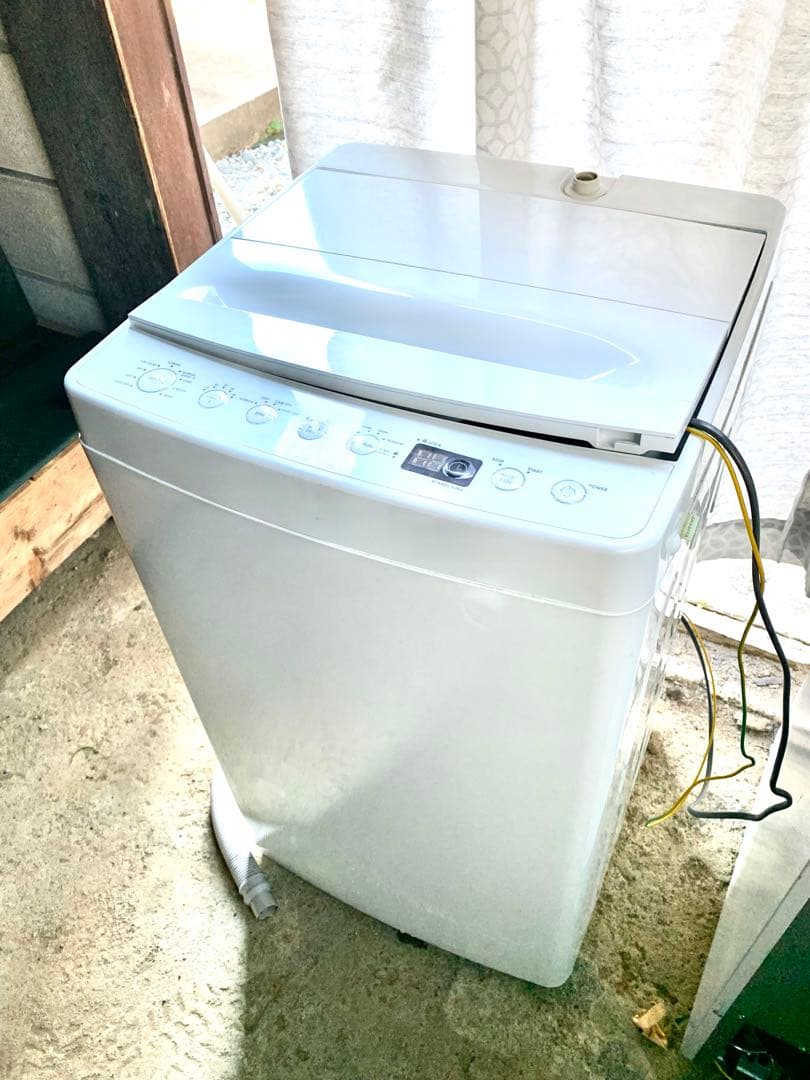 amadana ハイアール　縦型洗濯機 AT-WM35 5.5kg