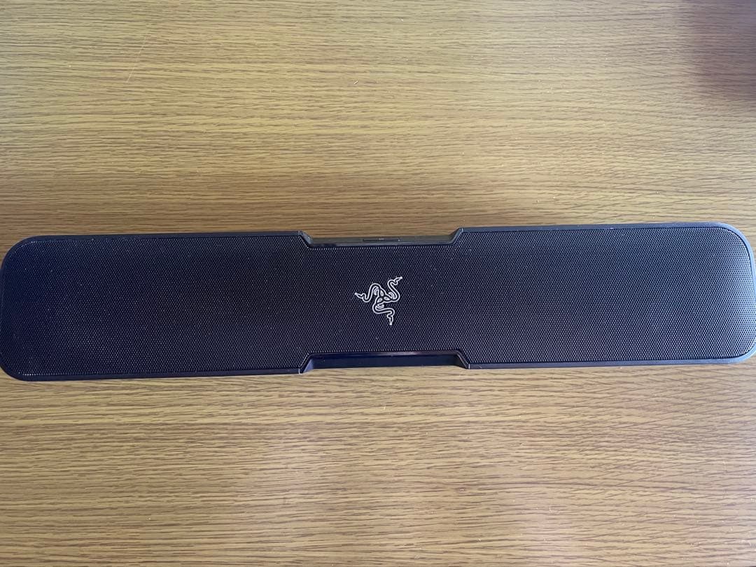 【ひなの】Razer Leviathan サブウーハー付デジタルサウンドバ