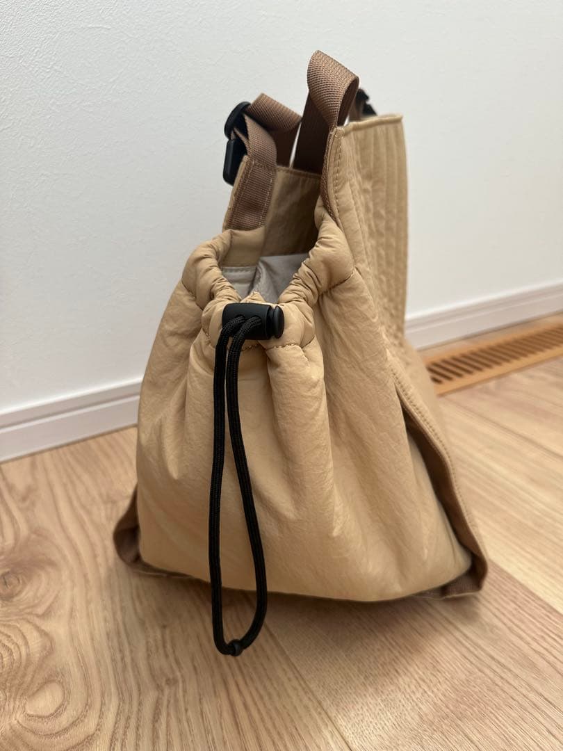 ＳＯＬＰＲＥＳＡ　キルティングトートマザーズバッグ