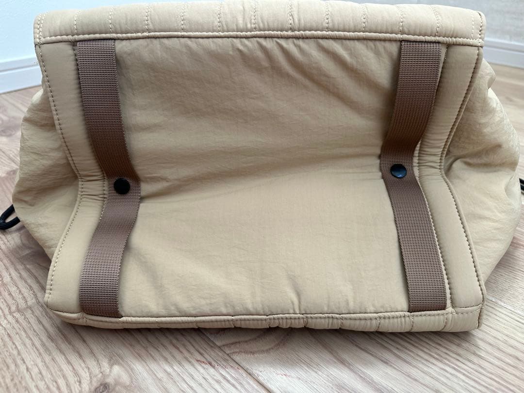 ＳＯＬＰＲＥＳＡ　キルティングトートマザーズバッグ