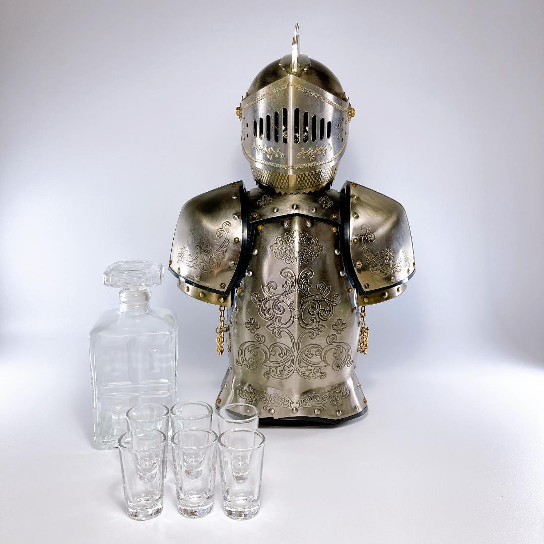 NIKKA WHISKY ニッカウヰスキー 西洋騎士 デキャンタ　|2698|☆