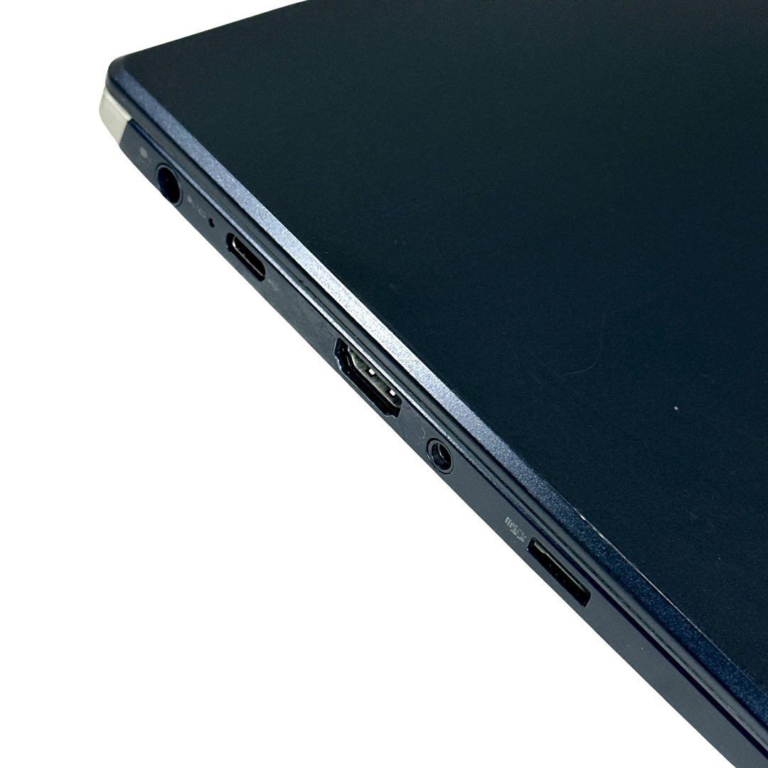 特価G83/FS【超軽量888g★10世代i5／16GB】バッテリー良好！640