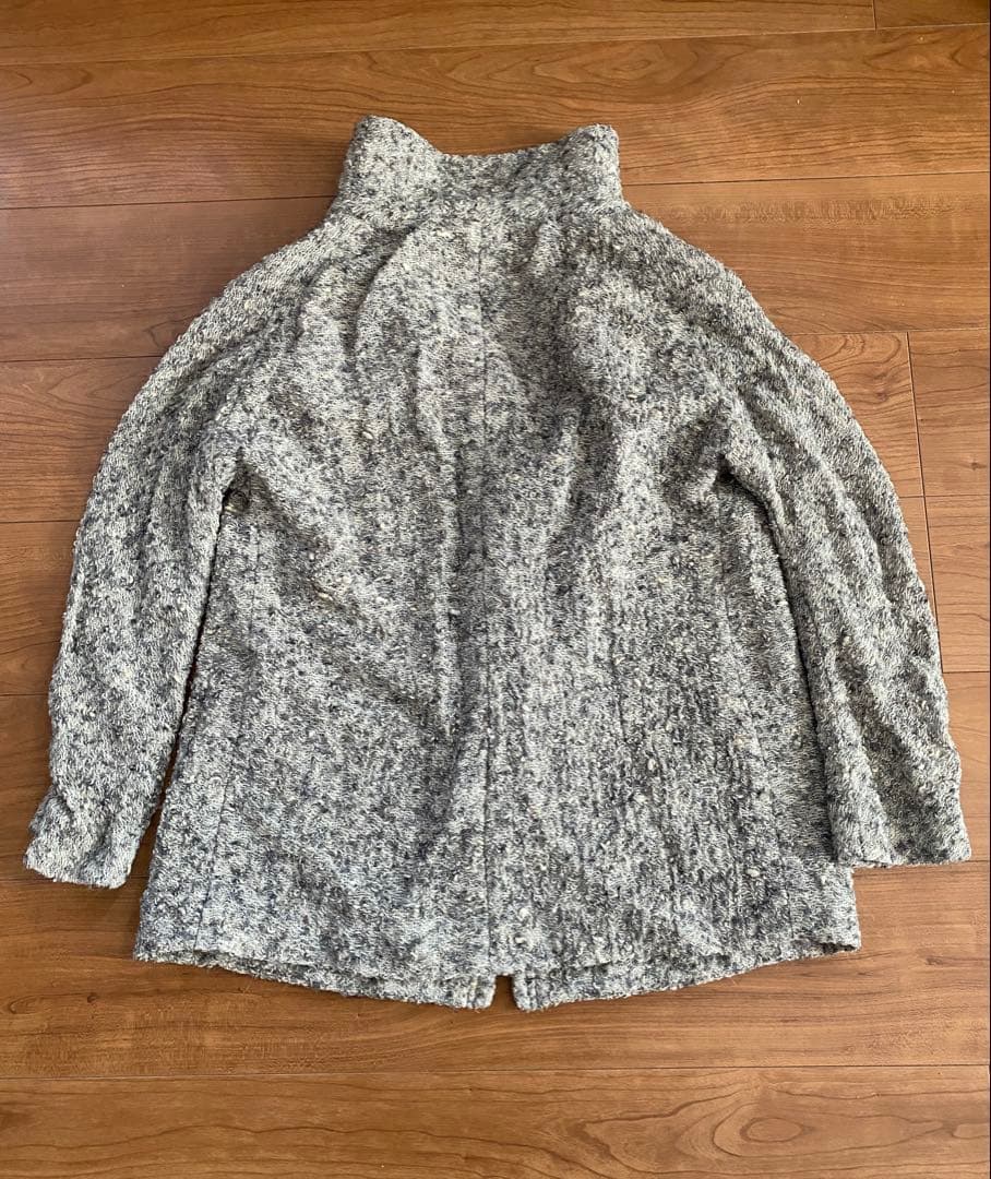 Y's アルパカ混ウール ジャケット