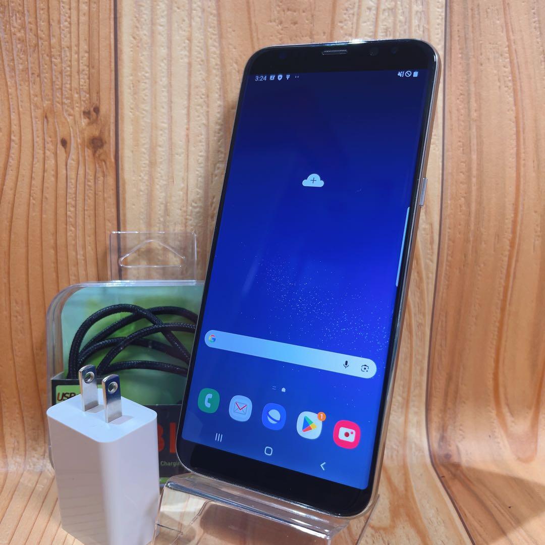 SIMフリー 本体 Galaxy S8+ SC-03J 64 GB 040