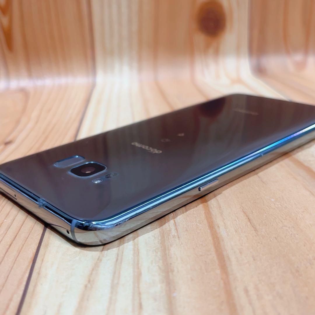SIMフリー 本体 Galaxy S8+ SC-03J 64 GB 040