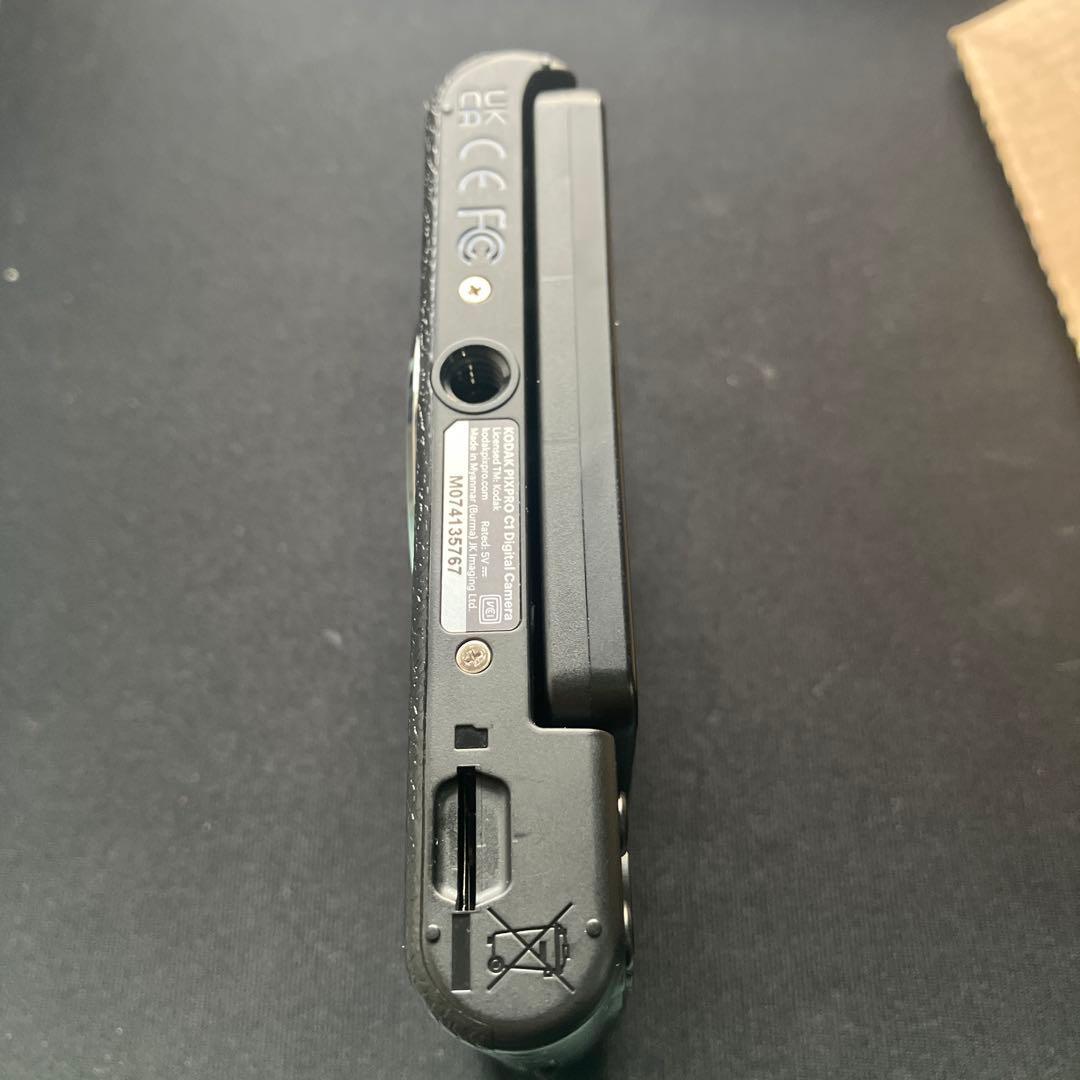 デジタルカメラ KODAK PIXPRO C1