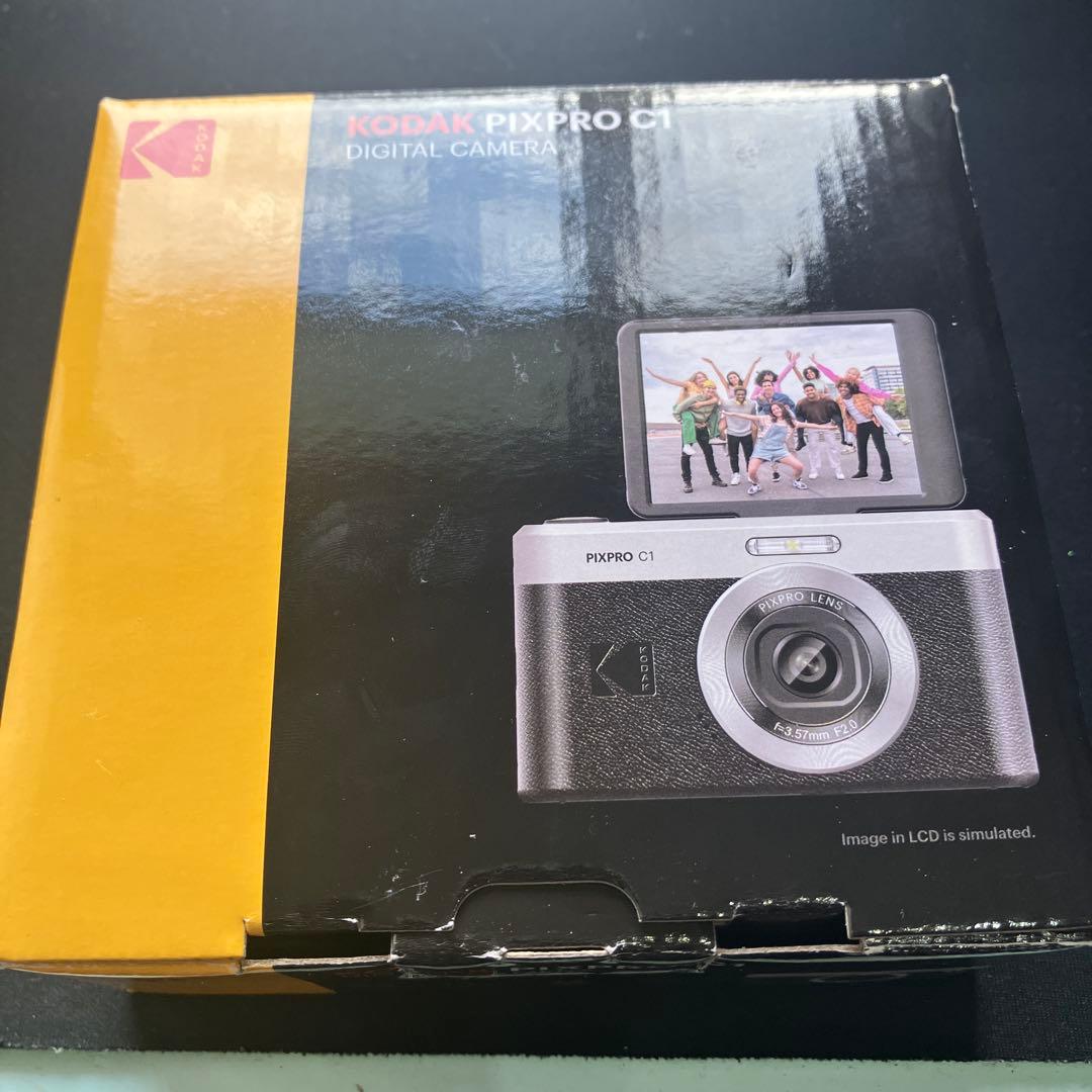デジタルカメラ KODAK PIXPRO C1