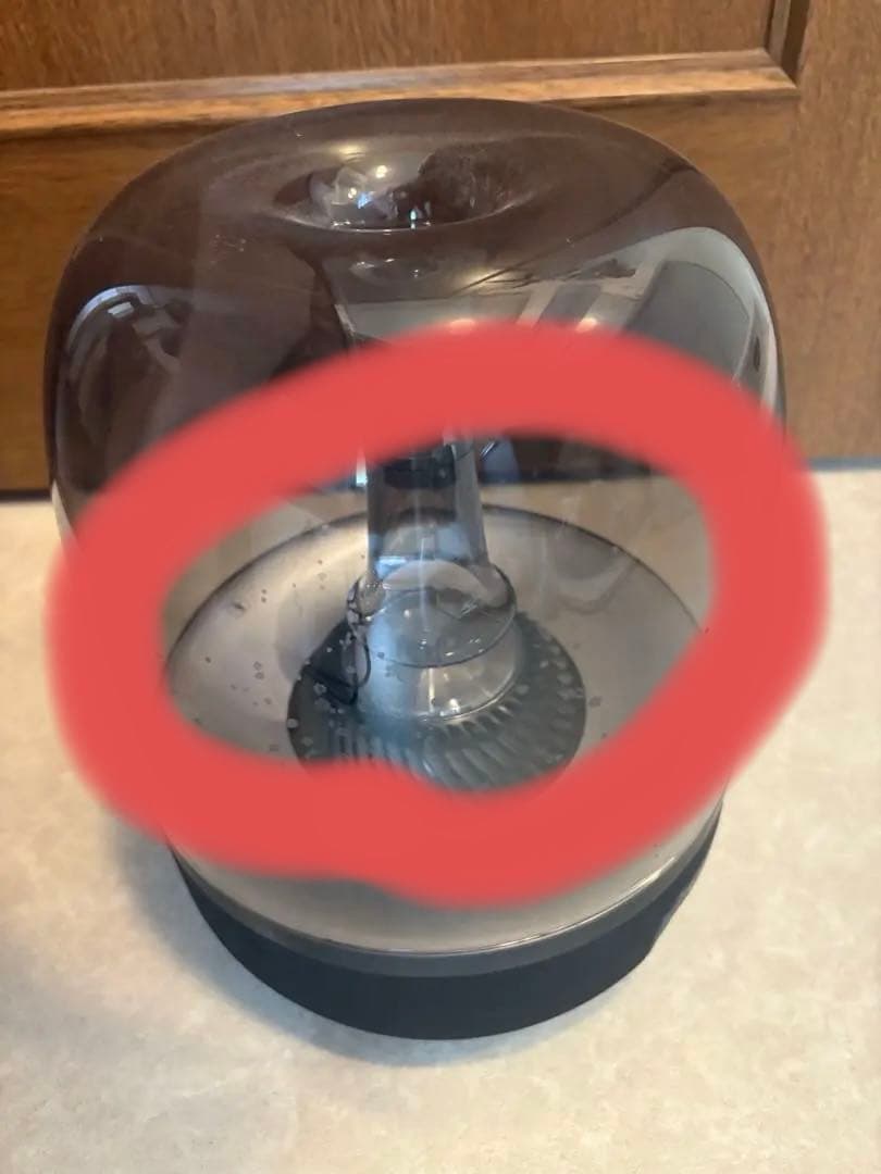 Harman Kardon AURA STUDIO ブラック/スモークブラック