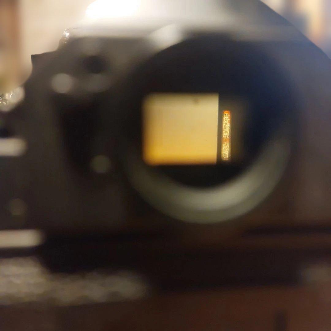 CanonNEW F-1 フィルム一眼レフカメラ