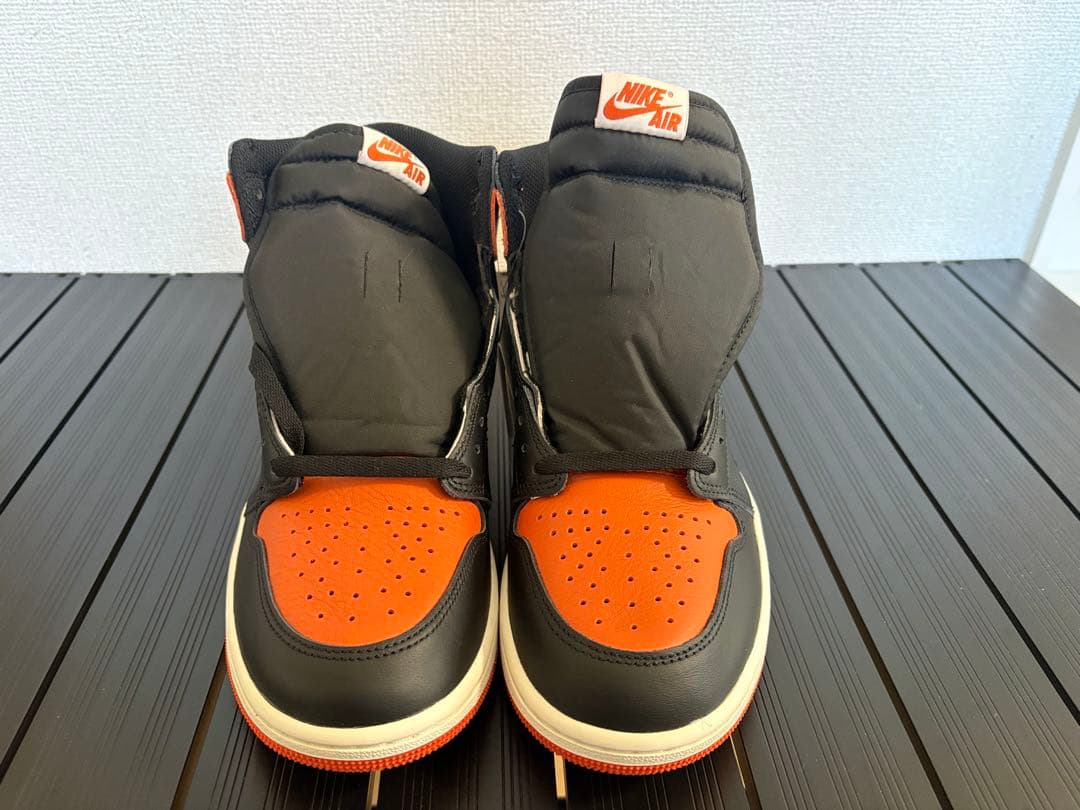 AJLOVE \"Shattered Backboard 箱無し