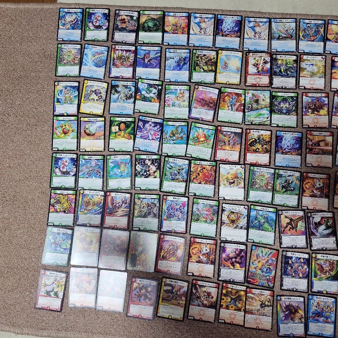 デュエル・マスターズトレカ　まとめ売り