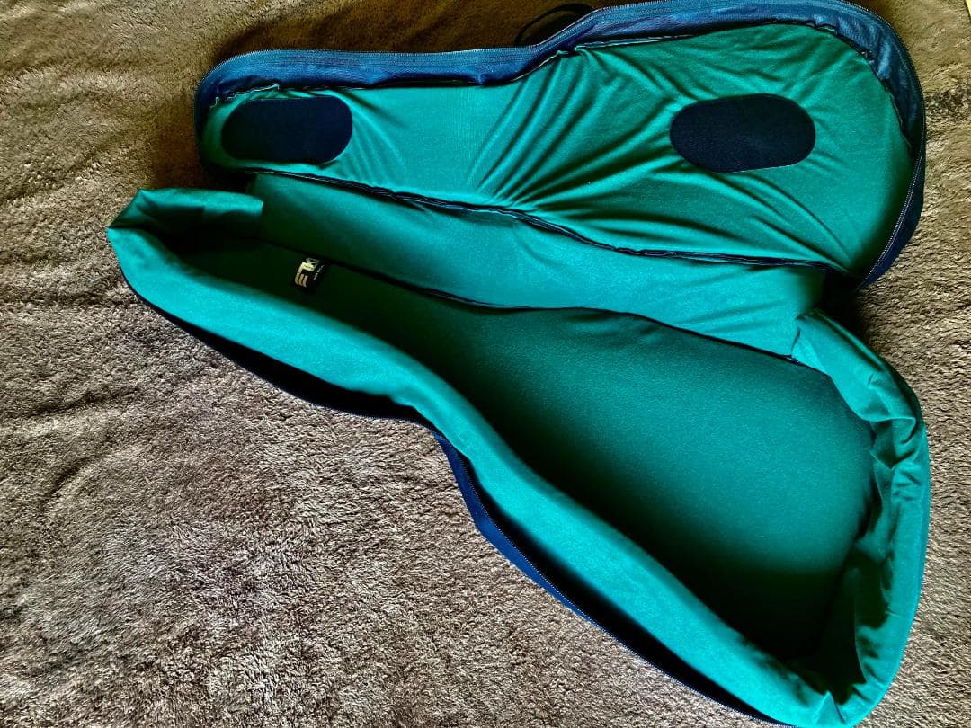 Martin 純正 000 トリプルオー用 ギグバッグ TKL製