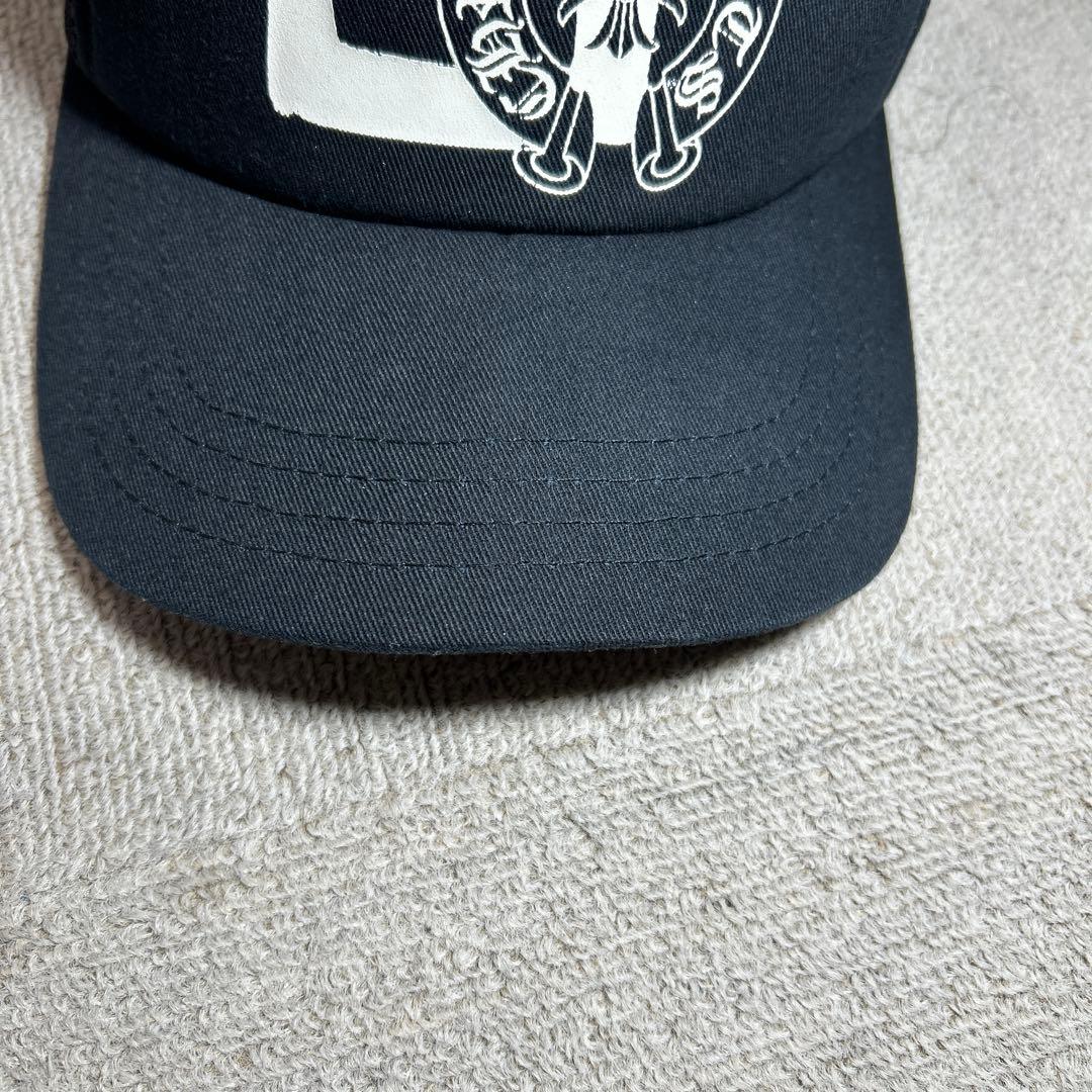 クロムハーツ×DOVER STREET MARKET TRUCKER CAP