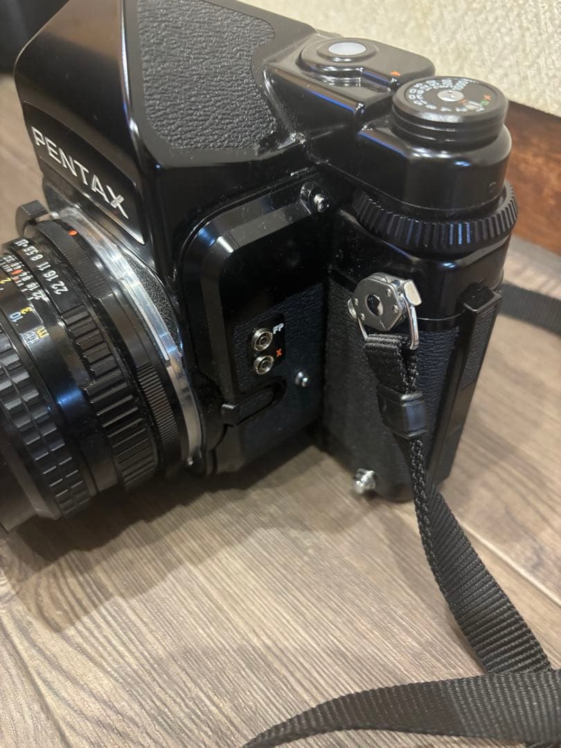 ペンタックス　中判フィルムカメラ　PENTAX 67