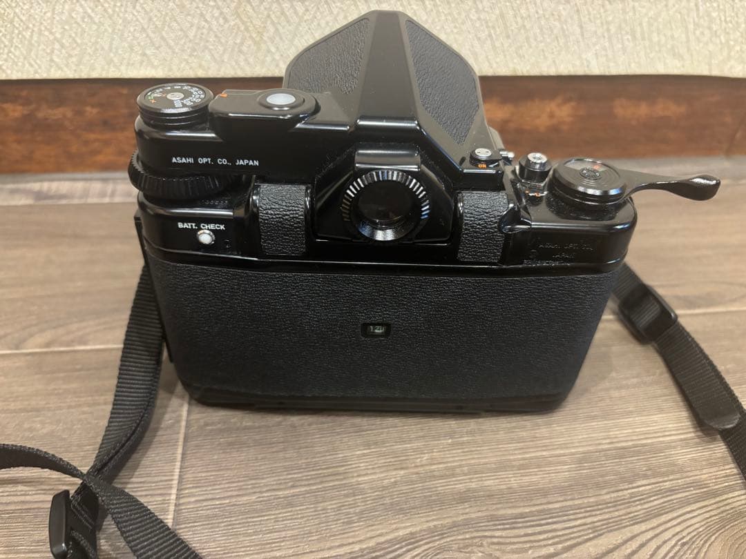 ペンタックス　中判フィルムカメラ　PENTAX 67