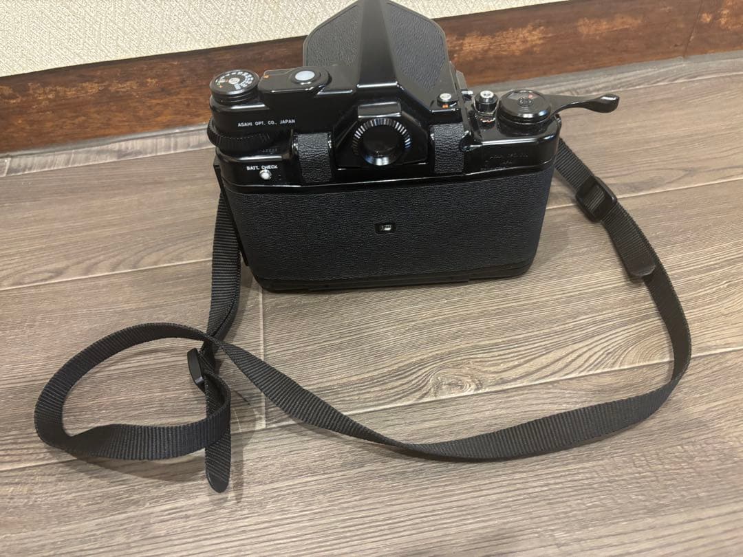 ペンタックス　中判フィルムカメラ　PENTAX 67