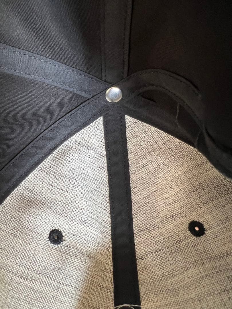 エイチダブルドッグ限定ベースボールキャップ