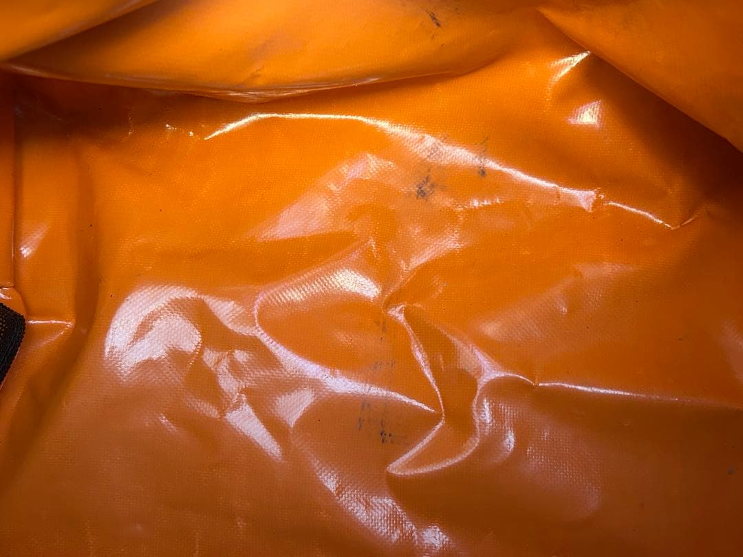 bagaboo ブラック メッセンジャーバッグ