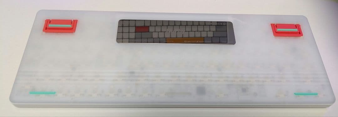 NuPhy Air96 V2 イオニックホワイト