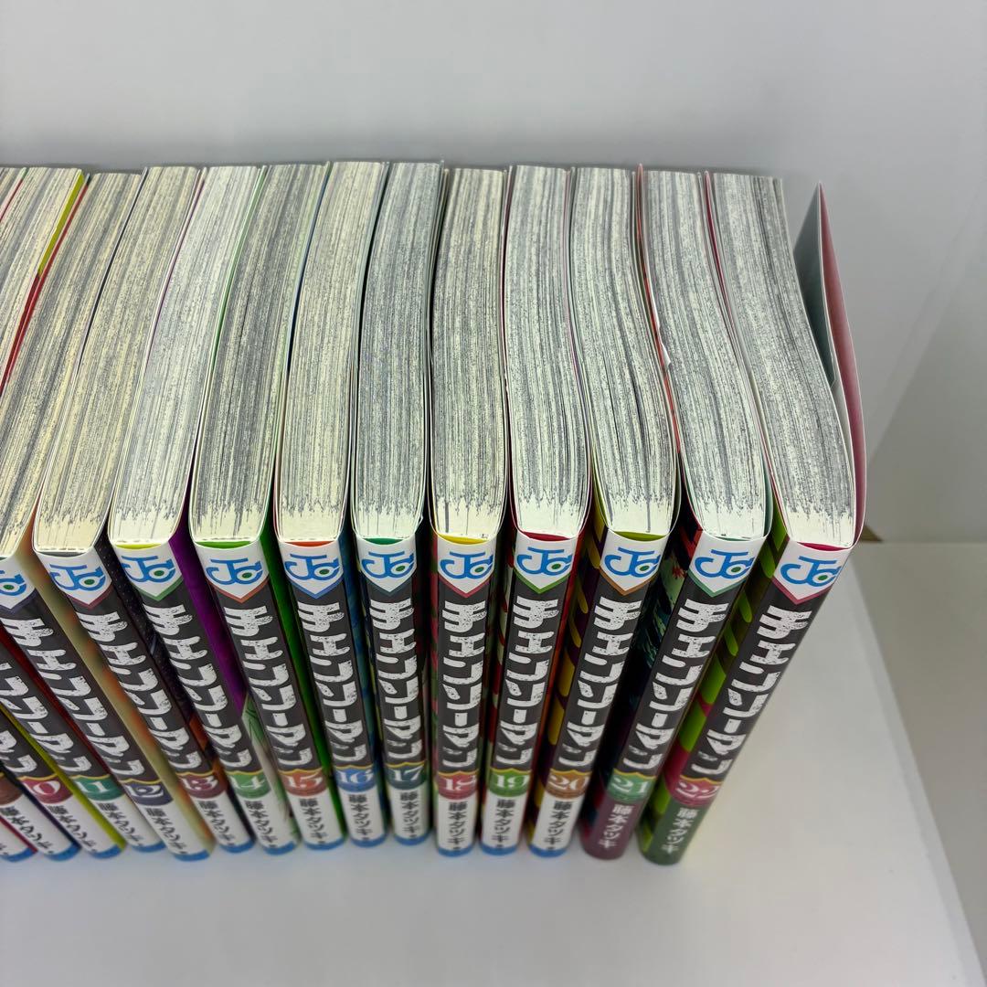 美品『チェンソーマン』既刊1〜22巻セット