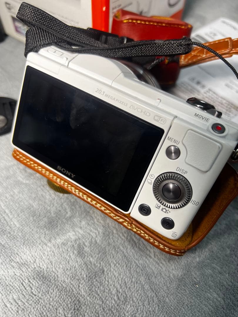 美品 Sony α5000 ダブルバッテリー付＋HDR-CX680 まとめ売り