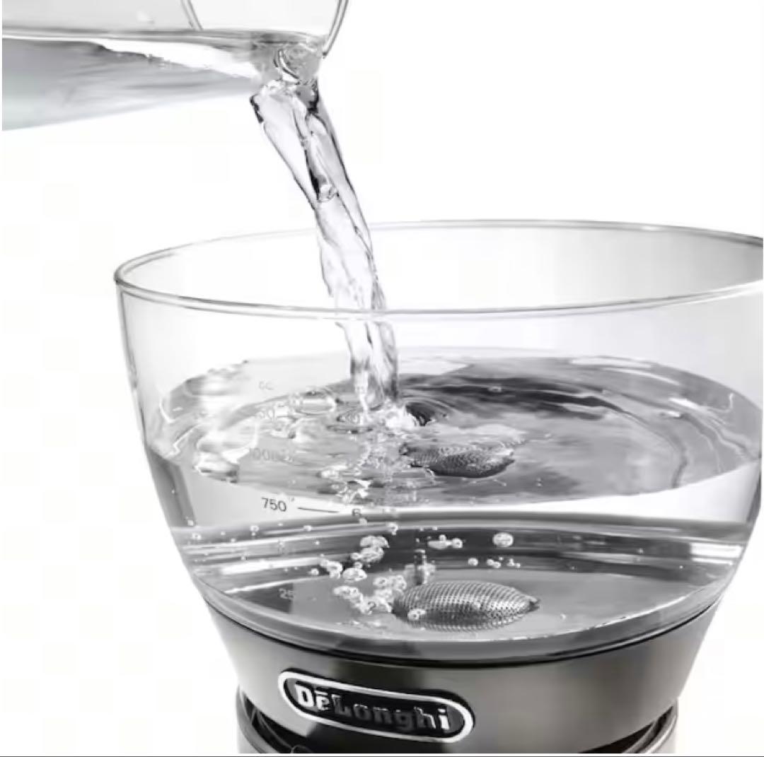 【未使用】デロンギ ドリップコーヒーメーカー クレシドラ ICM17270J