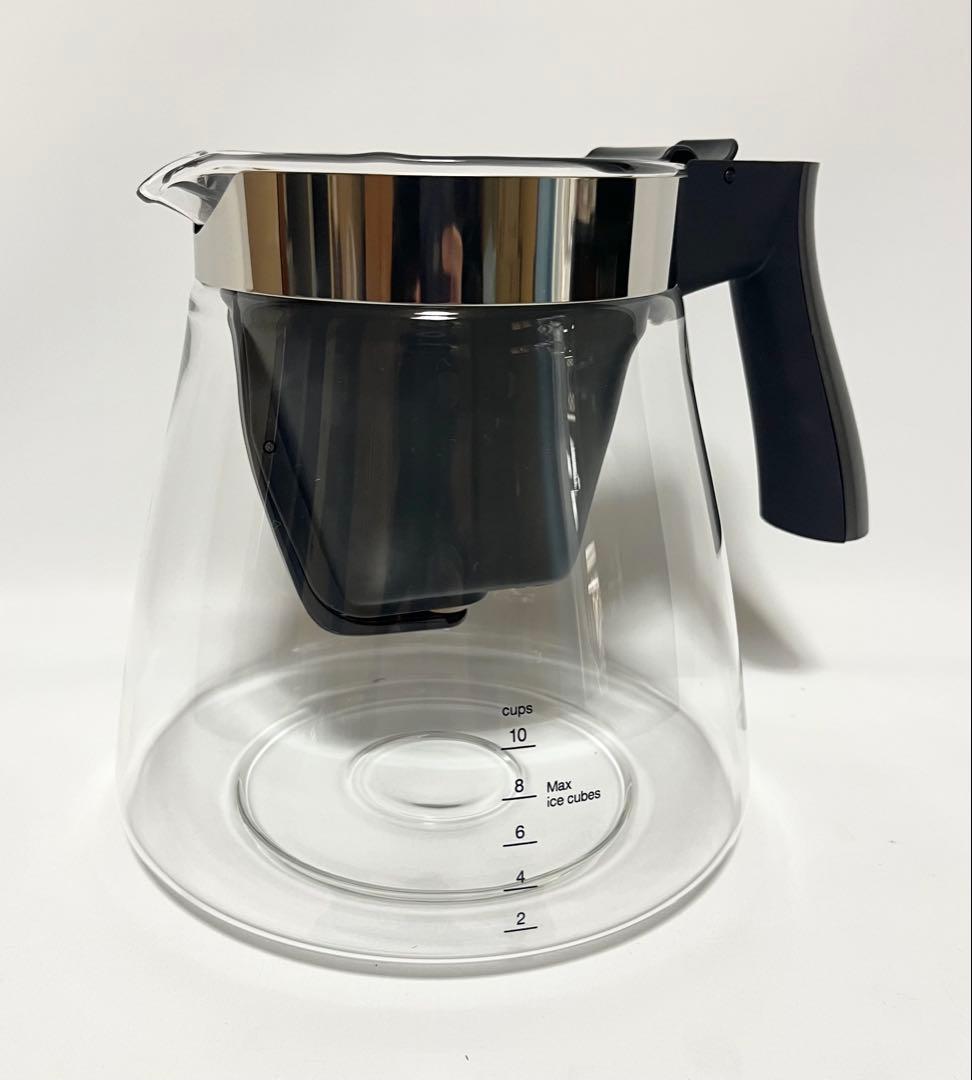 【未使用】デロンギ ドリップコーヒーメーカー クレシドラ ICM17270J