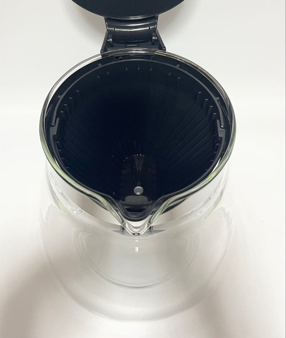 【未使用】デロンギ ドリップコーヒーメーカー クレシドラ ICM17270J