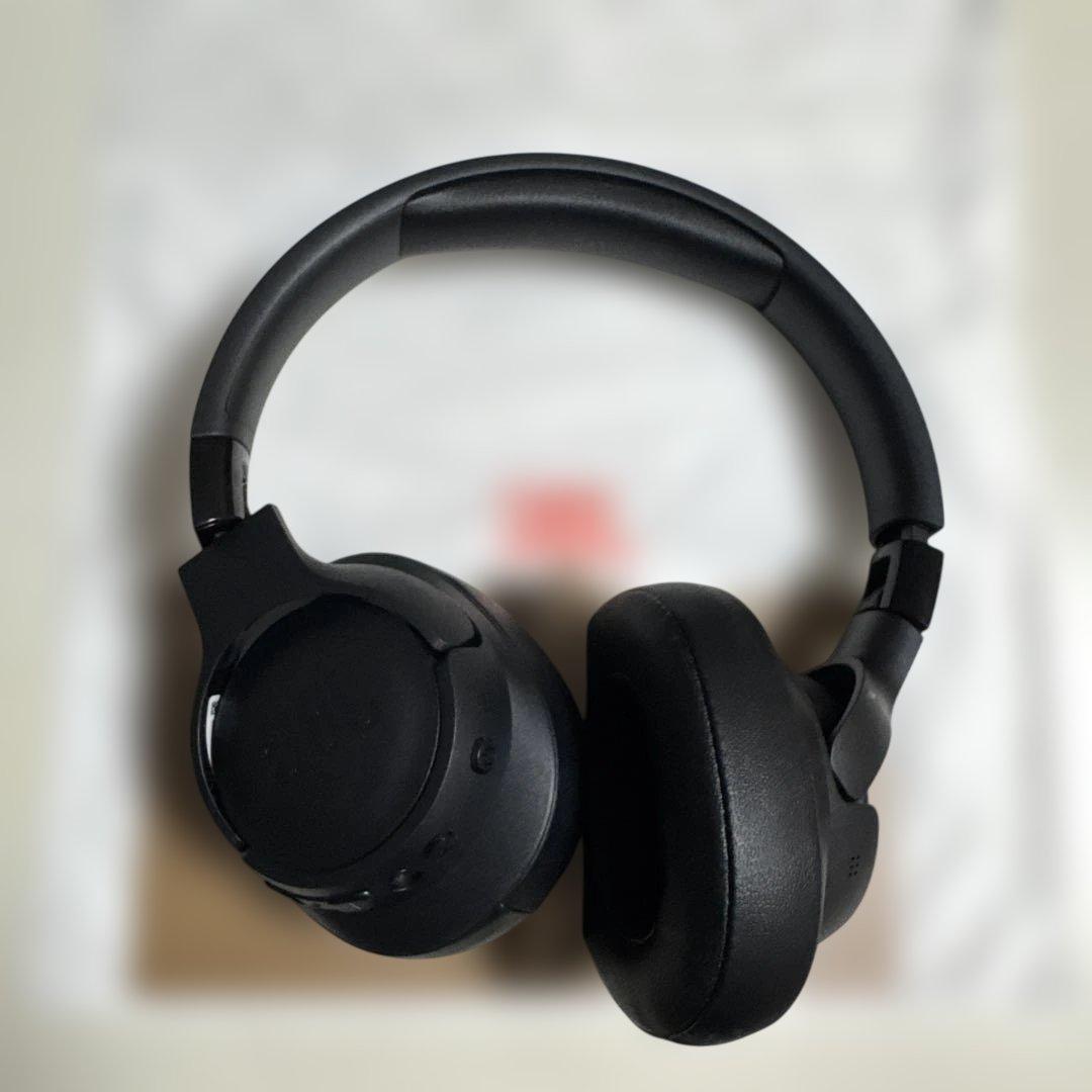 JBL TUNE 770NC ブラック ワイヤレスヘッドフォン