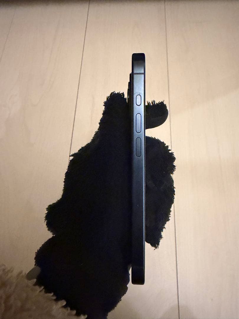 Apple iPhone 15Pro ブルーチタニウム 256GB 本体 美品