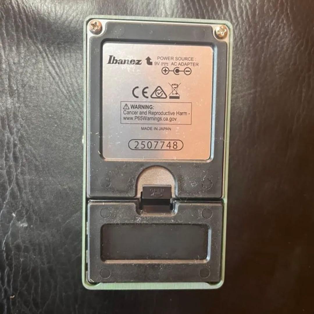 Ibanez Tube Screamer ts-9 ギターエフェクター