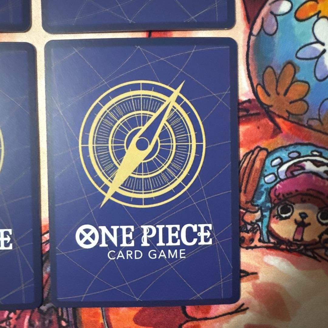 ワンピースカード　キャロット【SPパラレル】《緑》