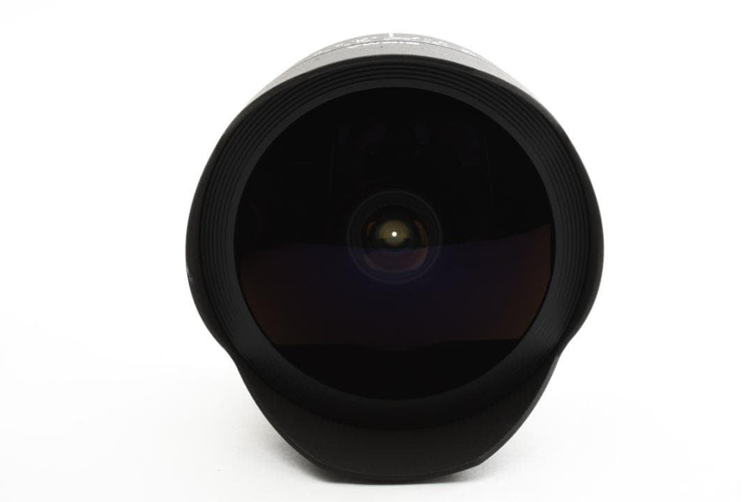 【美品】sigma fisheye 15mm f/2.8 d ex nikon用