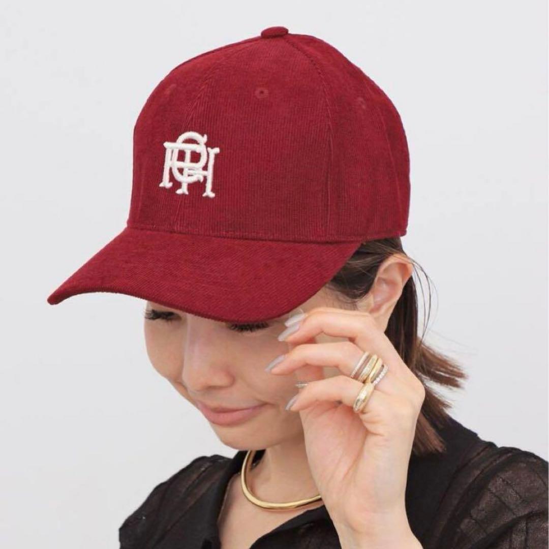 美品完売L'Appartement GOOD GRIEF!グッド グリーフCAP
