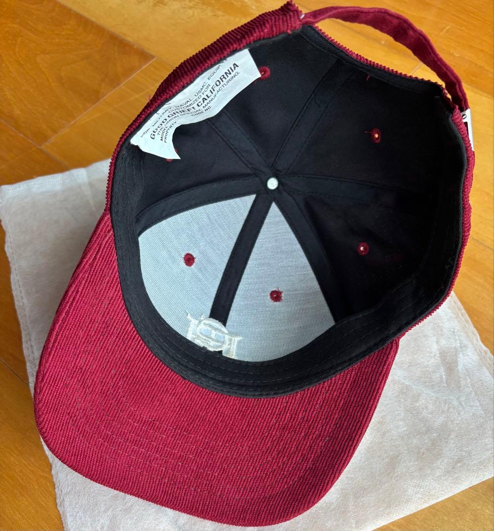 美品完売L'Appartement GOOD GRIEF!グッド グリーフCAP