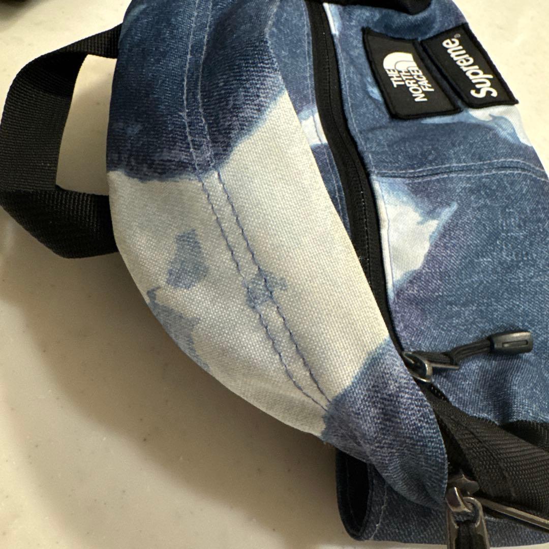 supreme / the north face roo ii ウエストバッグ