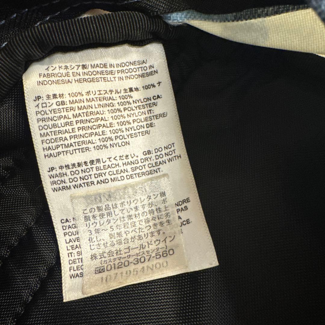 supreme / the north face roo ii ウエストバッグ