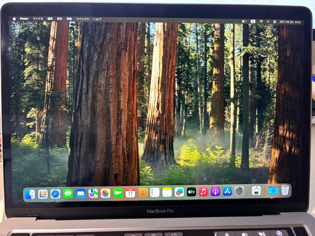 MacBook Pro 13インチ M1 2020