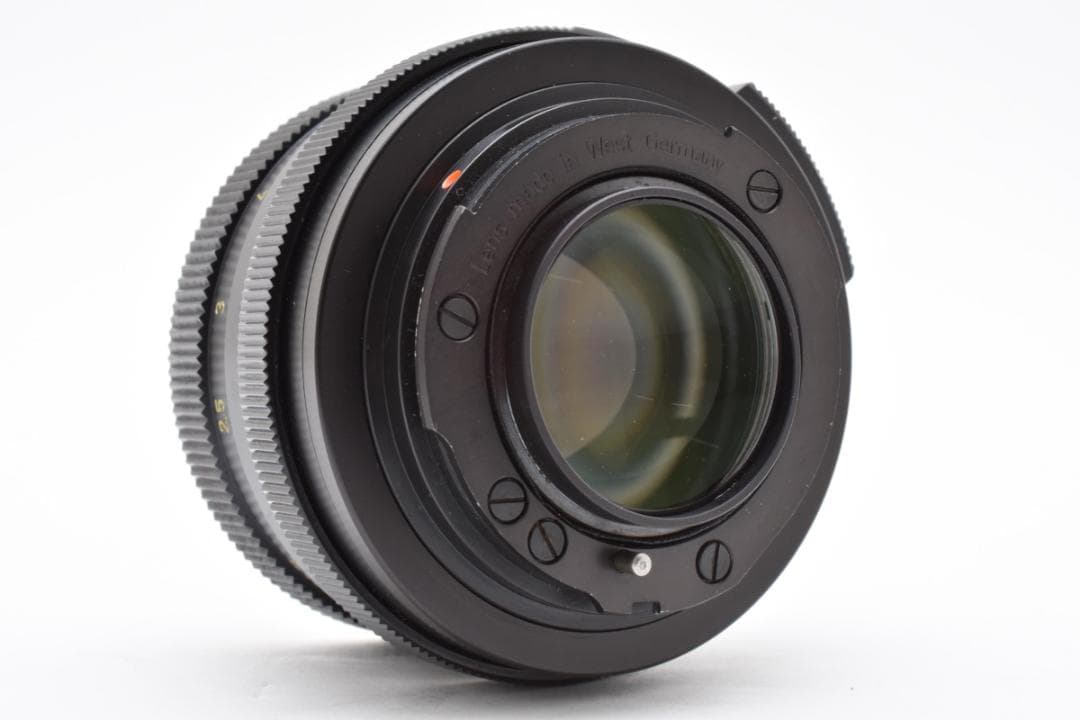 ★極美品★カールツァイス planar 50mm f1.4 HFT #1353